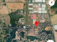 TDC Thế Long ngay VSIP chỉ 10 triệu.m2 TDC Thế Long ngay VSIP chỉ 10 triệu.m2