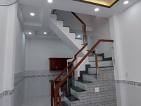 Bán nhà mới xây hẻm 57 Bông sao p5 Q8 dt . 3.3m x 9m 2 Lầu Bán nhà mới xây hẻm 57 Bông sao p5 Q8 dt . 3.3m x 9m 2 Lầu