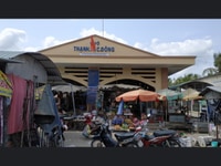 ✅Kẹt tiền bán đất thổ Gocongtay 575trieu-200m2 ✅Kẹt tiền bán đất thổ Gocongtay 575trieu-200m2