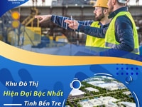 Đất nền mặt tiền Chợ Thạnh Phú giá rẻ, đầu tư siêu lợi nhuận Đất nền mặt tiền Chợ Thạnh Phú giá rẻ, đầu tư siêu lợi nhuận