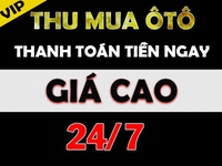 Cần mua ô tô du lịch 4-7 chỗ, xe cá nhân, công ty... Cần mua ô tô du lịch 4-7 chỗ, xe cá nhân, công ty...