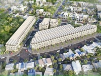 Nhà xây sẵn Mặt tiền Nguyễn Thị Khắp phong cách Paris tiện ích cực hot Nhà xây sẵn Mặt tiền Nguyễn Thị Khắp phong cách Paris tiện ích cực hot