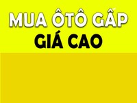 Nguyễn Hồ ôTô Cần tìm mua xe, liên hệ để được bán giá cao Nguyễn Hồ ôTô Cần tìm mua xe, liên hệ để được bán giá cao