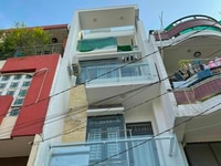 Chính chủ bán nhà hẻm xe hơi 8m thông tứ hướng & nhà đẹp ở liền - Q11 Chính chủ bán nhà hẻm xe hơi 8m thông tứ hướng & nhà đẹp ở liền - Q11