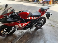 Cần bán môtô GSX 150 SX 2019 ABS màu đỏ đen khóa thông minh zin 4500Km Cần bán môtô GSX 150 SX 2019 ABS màu đỏ đen khóa thông minh zin 4500Km