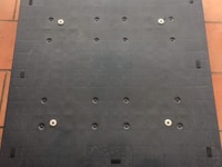 Thanh lý pallet nhựa cũ giá rẻ, chất lượng mới từ 90% Thanh lý pallet nhựa cũ giá rẻ, chất lượng mới từ 90%