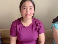 Chị Ngà sn 1978 quê Vũng Tàu, chuyên chăm bé - giúp việc nhà - nấu ăn Chị Ngà sn 1978 quê Vũng Tàu, chuyên chăm bé - giúp việc nhà - nấu ăn