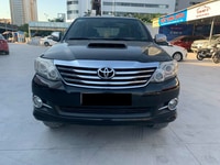 Bán Toyota Fortuner 2.5G 2016 ▪ Xe máy dầu, số sàn, 1 cầu ▪ Xe cá nhân Bán Toyota Fortuner 2.5G 2016 ▪ Xe máy dầu, số sàn, 1 cầu ▪ Xe cá nhân