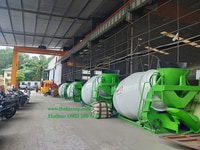 Bồn trộn, trạm trộn, máy trộn bê tông giá cạnh tranh Bồn trộn, trạm trộn, máy trộn bê tông giá cạnh tranh
