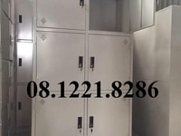 Tủ văn phòng 6 cánh sắt đựng hồ sơ Tủ văn phòng 6 cánh sắt đựng hồ sơ
