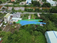 Bán đất 1352 m2 MT An Hạ xã Phạm Văn Hai Bán đất 1352 m2 MT An Hạ xã Phạm Văn Hai