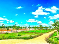 Đất nền trung tâm Buôn Ma Thuột, mặt tiền 30m chỉ 688tr/nền Đất nền trung tâm Buôn Ma Thuột, mặt tiền 30m chỉ 688tr/nền