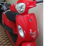 Bán Kymco Like 50cc không bằng lái 2018 biển 43 Bán Kymco Like 50cc không bằng lái 2018 biển 43