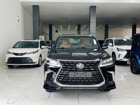 Lexus LX570 Super Sport MBS 4 ghế Massage, sản xuấ 2021, xe giao ngay Lexus LX570 Super Sport MBS 4 ghế Massage, sản xuấ 2021, xe giao ngay