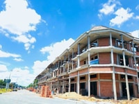 Nhà phố 3 tầng Cách Sân bay Long Thành 2km - Ngân hàng Hỗ Trợ Vay 70% Nhà phố 3 tầng Cách Sân bay Long Thành 2km - Ngân hàng Hỗ Trợ Vay 70%