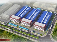 Cho thuê 2,2 ha đất CN Trong KCN Minh Quang lô góc . Giá 23k/m Cho thuê 2,2 ha đất CN Trong KCN Minh Quang lô góc . Giá 23k/m