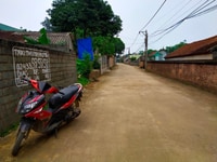 Bán lô góc 863 m2 Chương Mỹ , Hà Nội giá 3 triệu / 1m2 đường 2 ô tô Bán lô góc 863 m2 Chương Mỹ , Hà Nội giá 3 triệu / 1m2 đường 2 ô tô