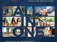 Happy One Central - An cư và đầu tư Happy One Central - An cư và đầu tư