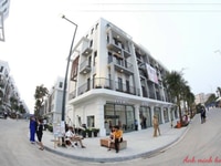 Nhà phố vườn và Shophouse đường Lý Thái Tổ Nhà phố vườn và Shophouse đường Lý Thái Tổ