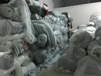 Vải Chân Cua Cotton 100% thanh lí giá rẻ Vải Chân Cua Cotton 100% thanh lí giá rẻ