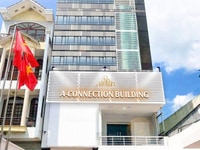 Cho Thuê Tòa Nhà A-Connection diện tích sàn 500m2 MT CMT8 Cho Thuê Tòa Nhà A-Connection diện tích sàn 500m2 MT CMT8