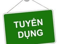 TUYỂN DỤNG Nữ lao động phổ thông làm tại đường Cách Mạng Tháng 8 TUYỂN DỤNG Nữ lao động phổ thông làm tại đường Cách Mạng Tháng 8