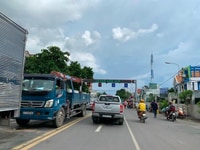 BÁN GẤP lô đất Hai mặt tiền đường Lý Nhơn, xã Lý Nhơn, Cần Giờ BÁN GẤP lô đất Hai mặt tiền đường Lý Nhơn, xã Lý Nhơn, Cần Giờ