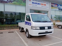 Xe tải Suzuki Pro Nhập khẩu nguyên chiếc Xe tải Suzuki Pro Nhập khẩu nguyên chiếc