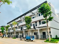 Sở hữu nhà phố bên sông Vàm Cỏ Đông chỉ với 1,1 tỷ Sở hữu nhà phố bên sông Vàm Cỏ Đông chỉ với 1,1 tỷ