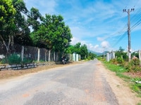 Đất Suối Tiên mặt tiền đường liên xã Đất Suối Tiên mặt tiền đường liên xã