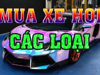 Mua các loại xe ô tô từ 4 đến 16 chổ. Mua các loại xe bán tải, mua xe Mua các loại xe ô tô từ 4 đến 16 chổ. Mua các loại xe bán tải, mua xe