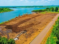Bán gấp nền đất 1000m2 view Hồ Suối Môn giá chỉ 2,5 tỷ Bán gấp nền đất 1000m2 view Hồ Suối Môn giá chỉ 2,5 tỷ