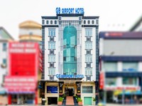 Cho thuê khách sạn 46p mới tinh mặt tiền số 03 cộng hòa quận tân bình