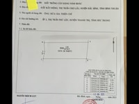 Lô đất Chợ Lầu cách đường liên huyện 100m, cách biển 3km, giá 500tr Lô đất Chợ Lầu cách đường liên huyện 100m, cách biển 3km, giá 500tr