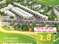Nhà phố thương mại lavela garden Thuận An, Bình Dương Nhà phố thương mại lavela garden Thuận An, Bình Dương