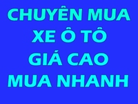 Mua ô tô giá cao, mua các dòng Toyota, Lexus, Chevrolet, Nissan Mua ô tô giá cao, mua các dòng Toyota, Lexus, Chevrolet, Nissan