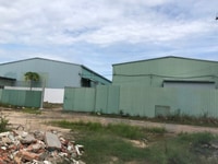 Cho thuê nhà xưởng 2000m Mỹ Hạnh Nam Cho thuê nhà xưởng 2000m Mỹ Hạnh Nam