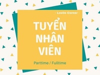 Cần tuyển thêm thu ngân, bán hàng Cần tuyển thêm thu ngân, bán hàng