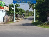 Bán đất thổ cư ấp Phong Thuận, Tân Mỹ Chánh đường nhựa 8m Bán đất thổ cư ấp Phong Thuận, Tân Mỹ Chánh đường nhựa 8m
