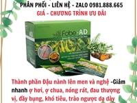 Công ty Dược Phú Nguyên có nguồn sản phẩm chất lượng cho đối tác Công ty Dược Phú Nguyên có nguồn sản phẩm chất lượng cho đối tác