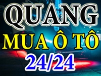 Salon QUANG LƯỢNG PHÁT cần thu mua các dòng xe ô tô 5 – 7 – 16 chỗ. Salon QUANG LƯỢNG PHÁT cần thu mua các dòng xe ô tô 5 – 7 – 16 chỗ.