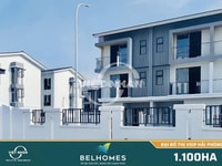 Chỉ từ 28tr/m2 sơ hữu ngay nhà phố Belhomes - Centa City Hải Phòng Chỉ từ 28tr/m2 sơ hữu ngay nhà phố Belhomes - Centa City Hải Phòng