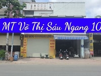 Bán nhà mặt tiền võ thị sáu cách BigC Dĩ AN 100M Bán nhà mặt tiền võ thị sáu cách BigC Dĩ AN 100M