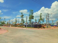 Đất mặt tiền khu công nghiệp Thạnh phú, sổ hồng riêng, thổ cư full Đất mặt tiền khu công nghiệp Thạnh phú, sổ hồng riêng, thổ cư full