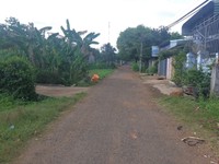 Đất Thổ Cư 100m2 Giá Tốt , Khánh Xuân, Tp BMT Đất Thổ Cư 100m2 Giá Tốt , Khánh Xuân, Tp BMT