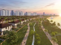 Duy nhất căn Dinh thự ven sông 636m2 hồ bơi riêng, kế bên du thuyền Duy nhất căn Dinh thự ven sông 636m2 hồ bơi riêng, kế bên du thuyền