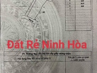 Kẹt Tiền Đáo Hạn ngân hàng cần bán gấp nền đất OĐT phường Ninh Hà Kẹt Tiền Đáo Hạn ngân hàng cần bán gấp nền đất OĐT phường Ninh Hà