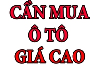 Chuyên mua các dòng xe ô tô, từ đời thấp đến cao, xe gì cũng mua. Chuyên mua các dòng xe ô tô, từ đời thấp đến cao, xe gì cũng mua.