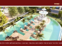Liền kề view trực diện khu giải trí hoàng gia trong khu đô thị Danko Liền kề view trực diện khu giải trí hoàng gia trong khu đô thị Danko