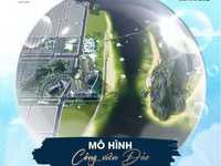 Chính chủ bán lô LK sổ đỏ Ocean Park Vân Đồn Chính chủ bán lô LK sổ đỏ Ocean Park Vân Đồn